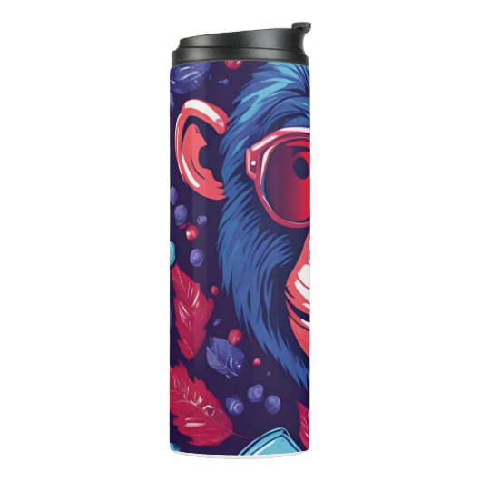 Bouteilles Isothermes Digi Monk (Tourné sur la gauche)