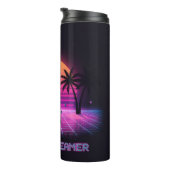 Bouteilles Isothermes Digital Dreamer Insulated Travel Tumbler (Tourné sur la droite)