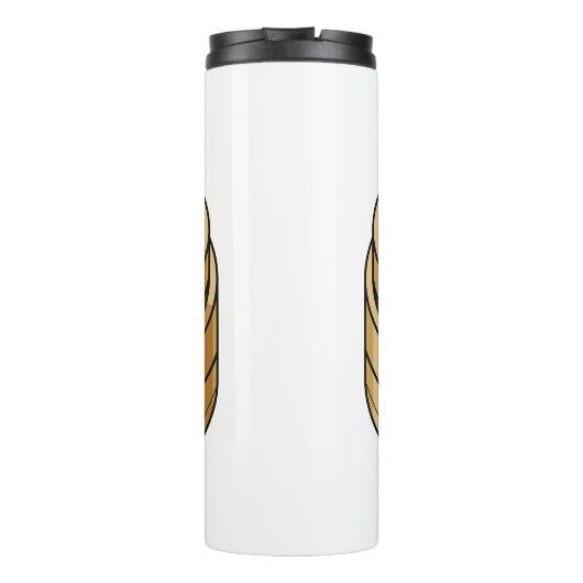 Bouteilles Isothermes Dim sum dessin animé (Dos)