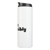 Bouteilles Isothermes Dink de manière responsable - Drôle cadeau Pickleb (Tourné sur la droite)