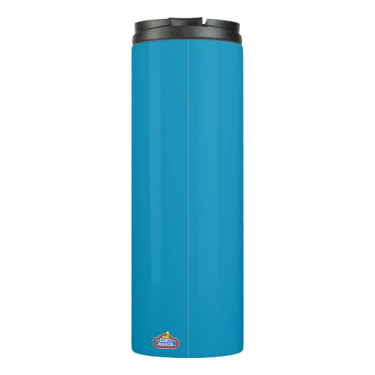 Bouteilles Isothermes Dino Ranch | Les Ranchers Ride ! (Dos)