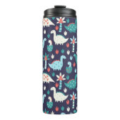 Bouteilles Isothermes Dinosaur Aventure Design sans faille (Devant)