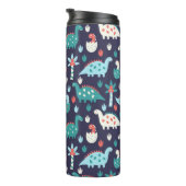 Bouteilles Isothermes Dinosaur Aventure Design sans faille (Tourné sur la droite)