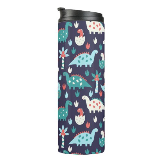 Bouteilles Isothermes Dinosaur Aventure Design sans faille (Tourné sur la droite)