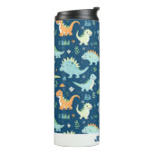 Bouteilles Isothermes Dinosaur bébé (Tourné sur la gauche)
