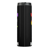 Bouteilles Isothermes Dinosaur Poppin My Way Through Kindergarten (Dos)