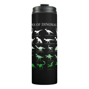 Bouteilles Isothermes dinosaure
