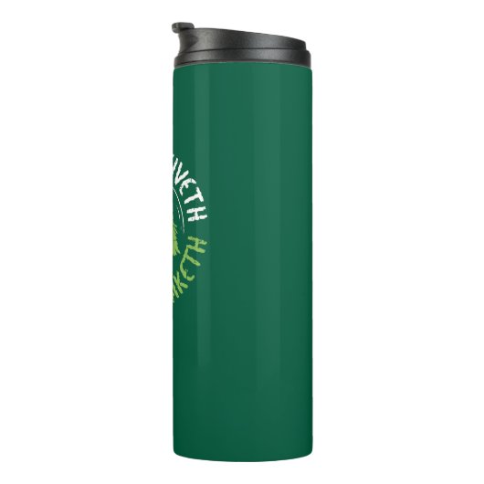 Bouteilles Isothermes Disc Golf Disc Golf Player Gift (Tourné sur la droite)