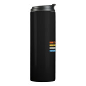 Bouteilles Isothermes Distances de course I - 5K 10K 13,1 26,2 Marathoni (Tourné sur la gauche)