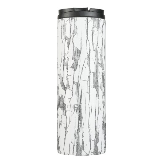 Bouteilles Isothermes Distressed Paint  (Dos)