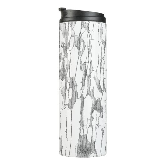 Bouteilles Isothermes Distressed Paint  (Tourné sur la droite)