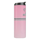 Bouteilles Isothermes Diva Sparkle (Tourné sur la gauche)