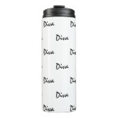 Bouteilles Isothermes Diva thermo tumbler (Devant)
