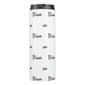 Bouteilles Isothermes Diva thermo tumbler (Dos)