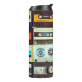 Bouteilles Isothermes Divers cassettes audio vintages (Tourné sur la gauche)