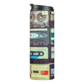 Bouteilles Isothermes Divers cassettes audio vintages (Tourné sur la droite)