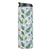 Bouteilles Isothermes Diverses plumes colorées (Tourné sur la droite)