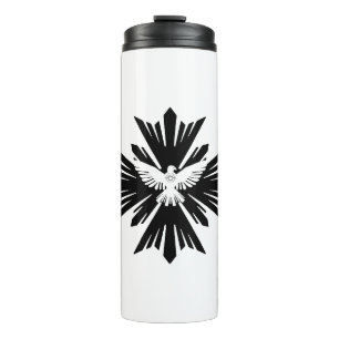Bouteilles Isothermes Divine colombe de paix