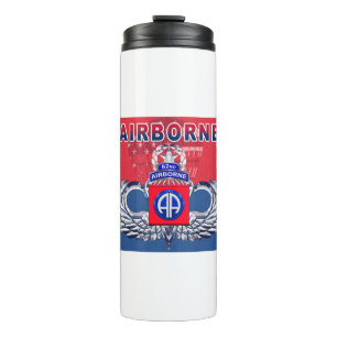 Bouteilles Isothermes Division aéroportée 82 « Doit avoir »