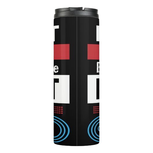 Bouteilles Isothermes Do It Again With God (Dos)