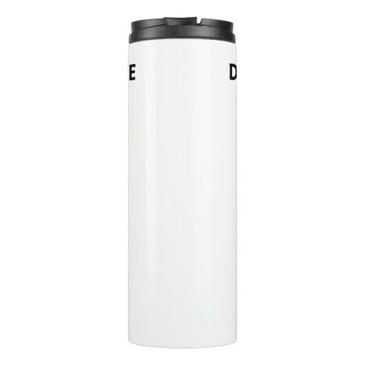 Bouteilles Isothermes Do Not Outsource Your Thinking (Dos)