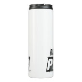 Bouteilles Isothermes Doberman Pinscher (Dos)