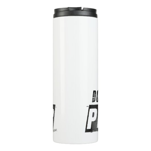 Bouteilles Isothermes Doberman Pinscher (Dos)