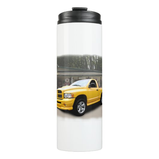 Bouteilles Isothermes Dodge Ram Rumble Bee 2005 (Devant)