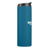 Bouteilles Isothermes Dodge Ridge Mountain Resort California Ski (Tourné sur la gauche)