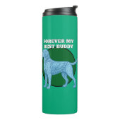 Bouteilles Isothermes dog lover (Tourné sur la gauche)