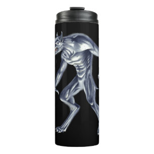 Bouteilles Isothermes Dogman Cryptid Beast