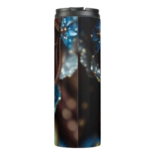 Bouteilles Isothermes Doll virtuel (Barbara) : (Dos)