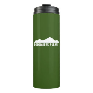 Bouteilles Isothermes Dolomites S'Il Vous Plaît