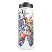 Bouteilles Isothermes Donate Life Awareness Thermal Tumbler (Devant)