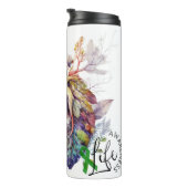 Bouteilles Isothermes Donate Life Awareness Thermal Tumbler (Tourné sur la droite)
