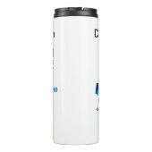 Bouteilles Isothermes Donation Collection conseil pot ajouter votre q r  (Dos)