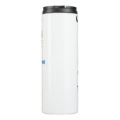 Bouteilles Isothermes Donation Collection conseil pot ajouter votre q r  (Dos)