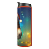 Bouteilles Isothermes Donkey de Noël 3 (Tourné sur la droite)