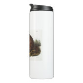 Bouteilles Isothermes Dons Boodchuck Camping Deco (Tourné sur la droite)