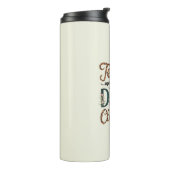 Bouteilles Isothermes Dons D'Enseignant Drôle Le Plus Probable À Dire Ci (Tourné sur la gauche)