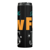 Bouteilles Isothermes Don't Follow Me Follow Jesus (Dos)