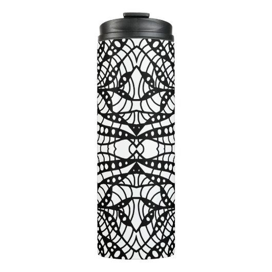 Bouteilles Isothermes Doodle (Devant)