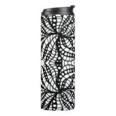 Bouteilles Isothermes Doodle (Tourné sur la gauche)