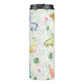 BOUTEILLES ISOTHERMES DORKY DINOSAURS MONOGRAM ENFANTS GARÇONS FILLES (Dos)