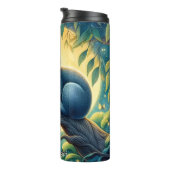 Bouteilles Isothermes Dormir Koala sur une branche (Tourné sur la droite)