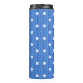 Bouteilles Isothermes Dotty Delight Blue (Dos)