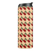 Bouteilles Isothermes Double Cerise  (Tourné sur la gauche)