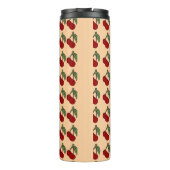 Bouteilles Isothermes Double Cerise  (Dos)