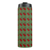 Bouteilles Isothermes Double Cerise (Devant)