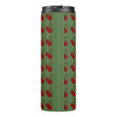 Bouteilles Isothermes Double Cerise (Dos)